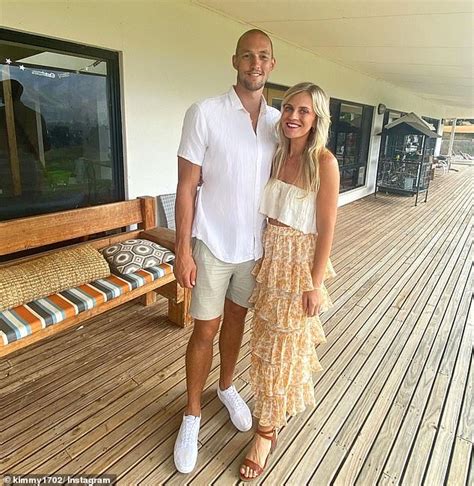 sam reid wife|Sydney Swans star Sam Reid and wife Kim welcome their .